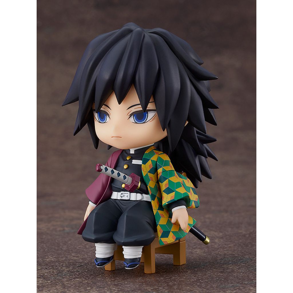 Nendoroid Swacchao! Giyu Tomioka Demon Slayer Kimetsu No Yaiba