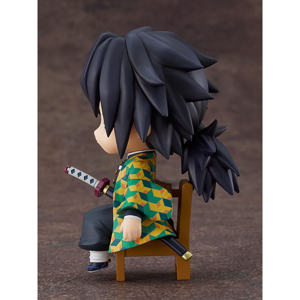 Nendoroid Swacchao! Giyu Tomioka Demon Slayer Kimetsu No Yaiba