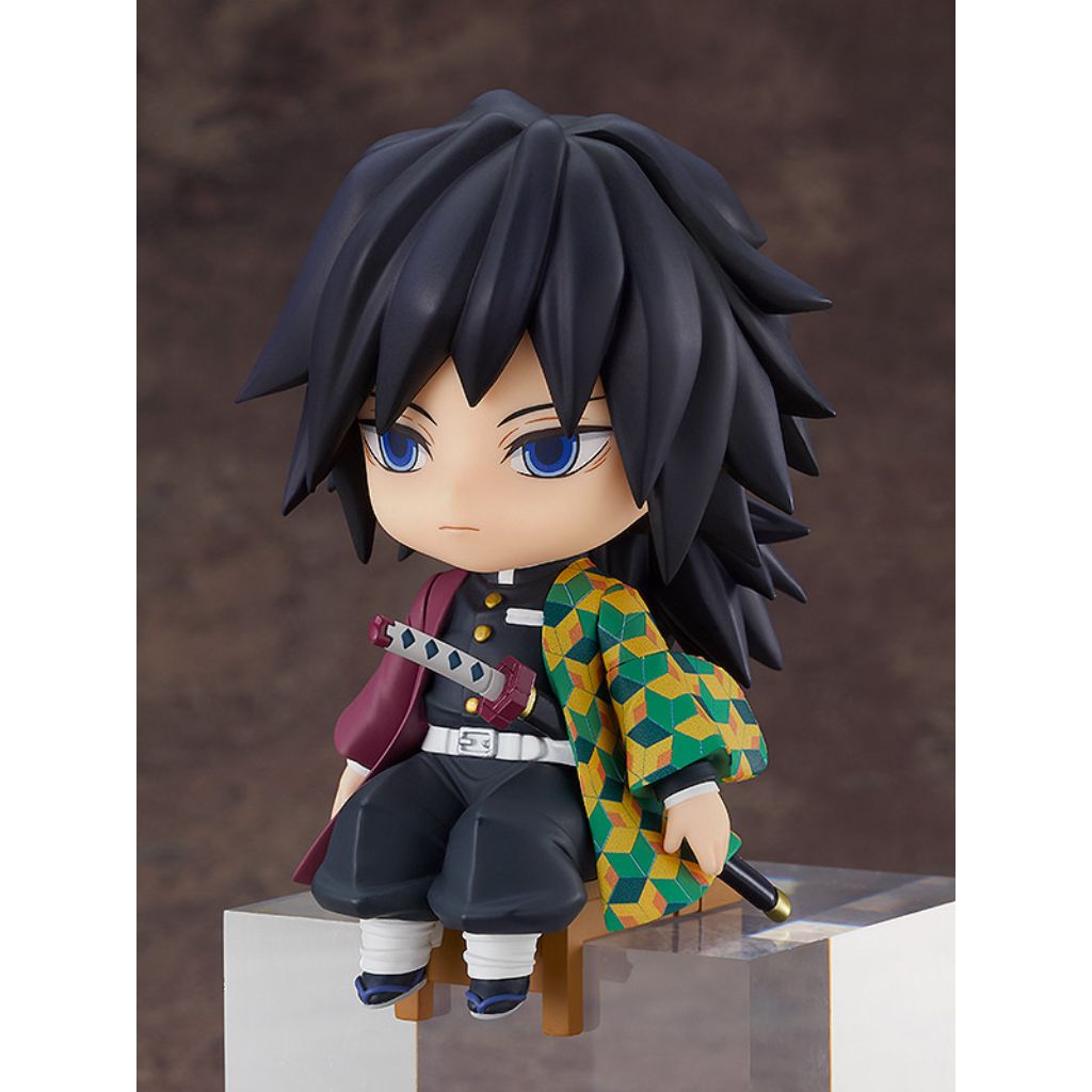 Nendoroid Swacchao! Giyu Tomioka Demon Slayer Kimetsu No Yaiba