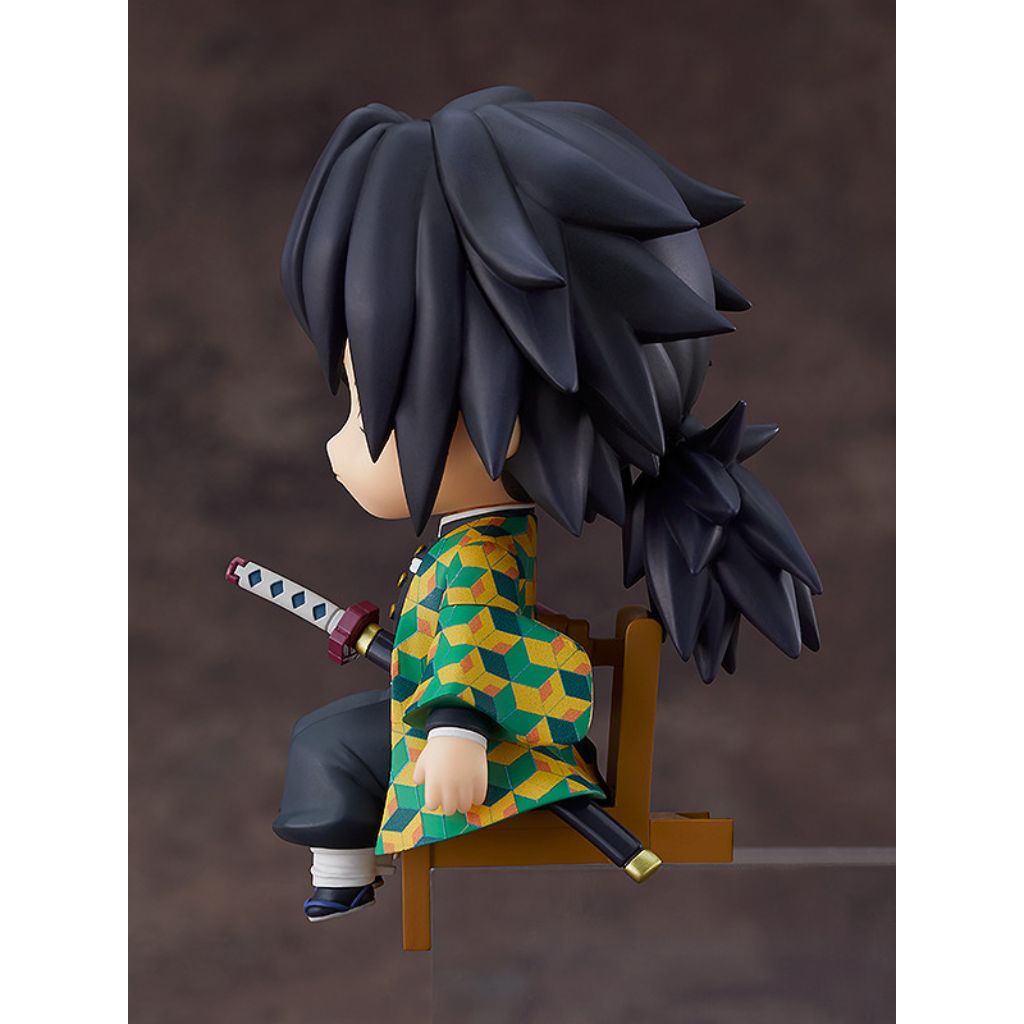 Nendoroid Swacchao! Giyu Tomioka Demon Slayer Kimetsu No Yaiba