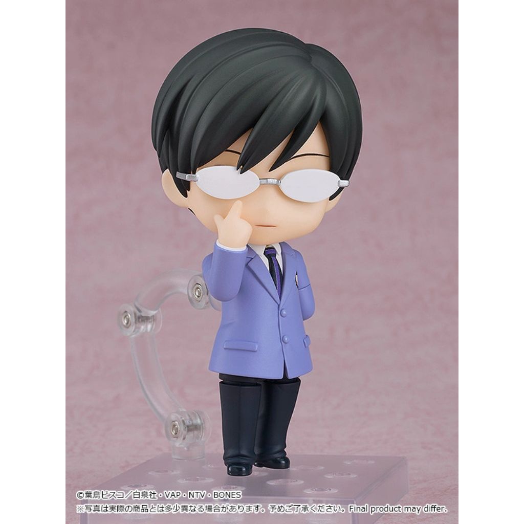 Nendoroid 2105 Ouran High School Host Club - Kyoya Ootori