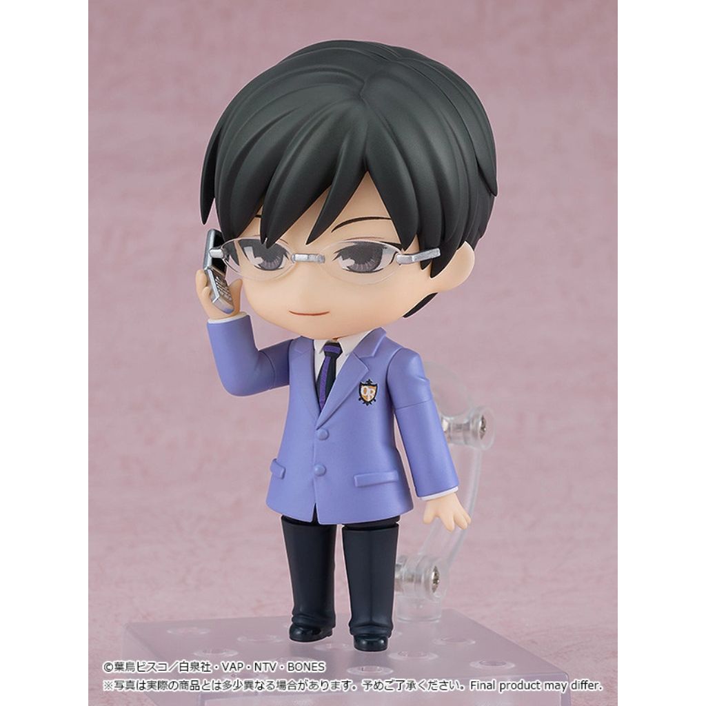 Nendoroid 2105 Ouran High School Host Club - Kyoya Ootori