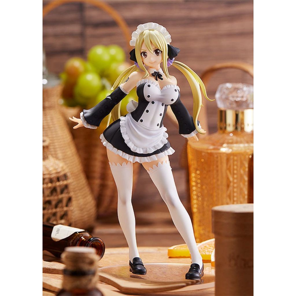 Fairy Tail - Pop Up Parade Lucy Heartfilia Virgo Form Ver.