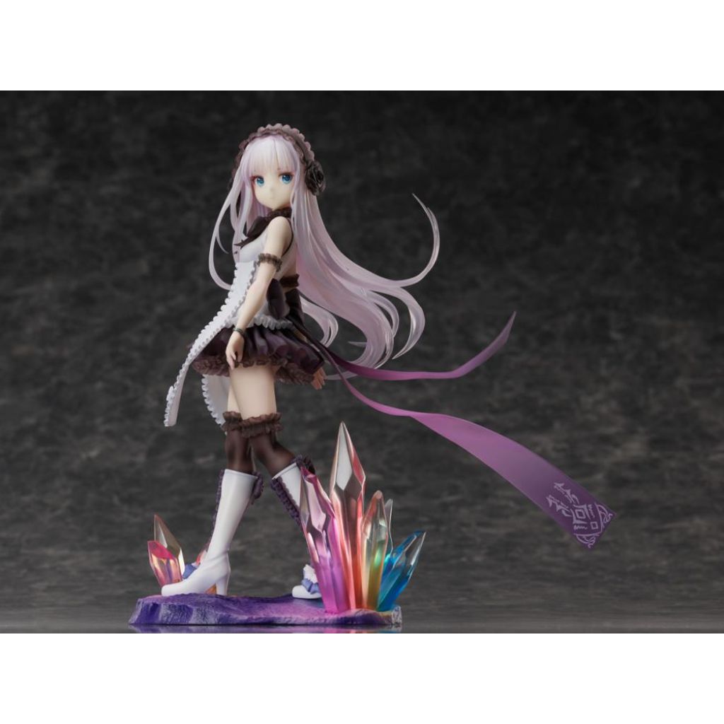 She Professed Herself Pupil Of The Wise Man - Mira Figurine