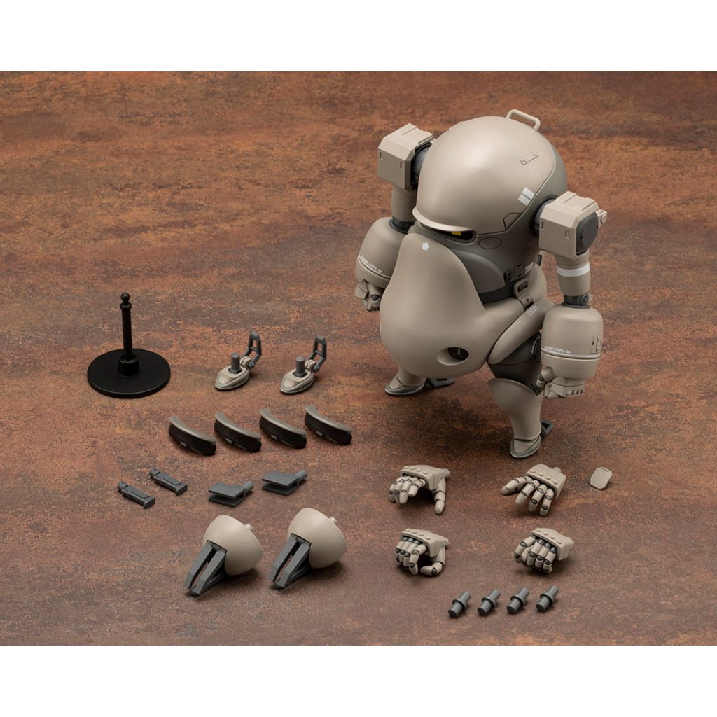 KP671 JGSDF Type 07 Tank Nacchin - Type 06 III Tank Roku [Custom Ver.]