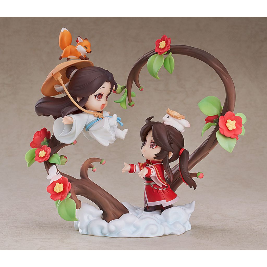 Chibi Xie Lian & San Lang: Until I Reach Your Heart Ver. Heaven Officials Blessing