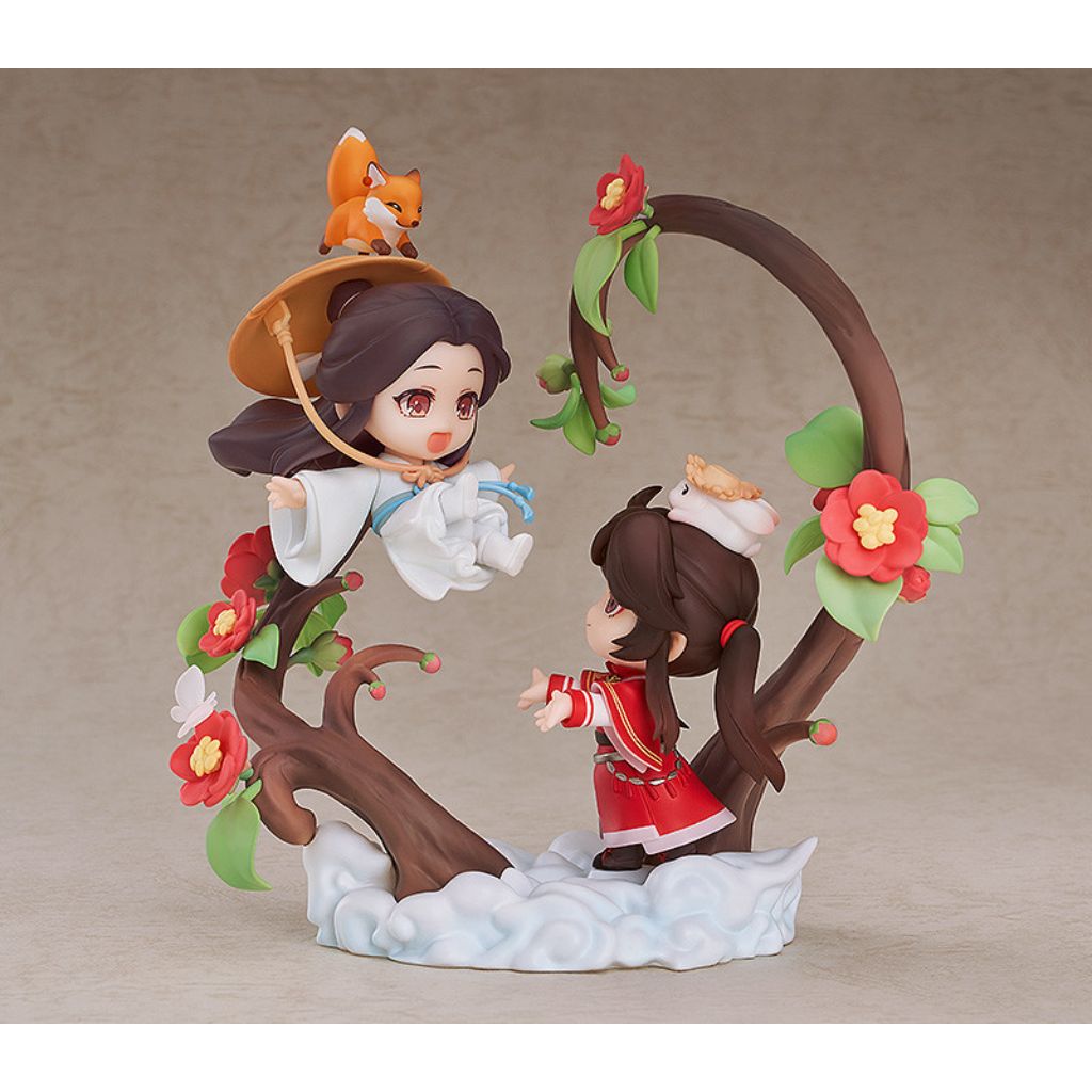 Chibi Xie Lian & San Lang: Until I Reach Your Heart Ver. Heaven Officials Blessing