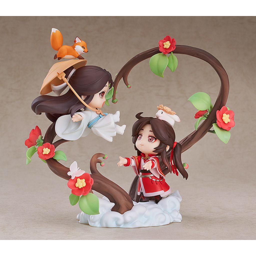 Chibi Xie Lian & San Lang: Until I Reach Your Heart Ver. Heaven Officials Blessing