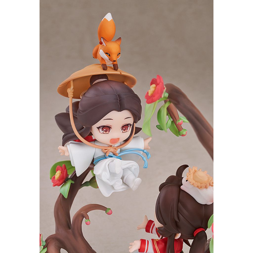 Chibi Xie Lian & San Lang: Until I Reach Your Heart Ver. Heaven Officials Blessing