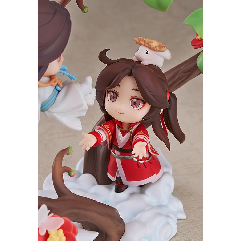 Chibi Xie Lian & San Lang: Until I Reach Your Heart Ver. Heaven Officials Blessing