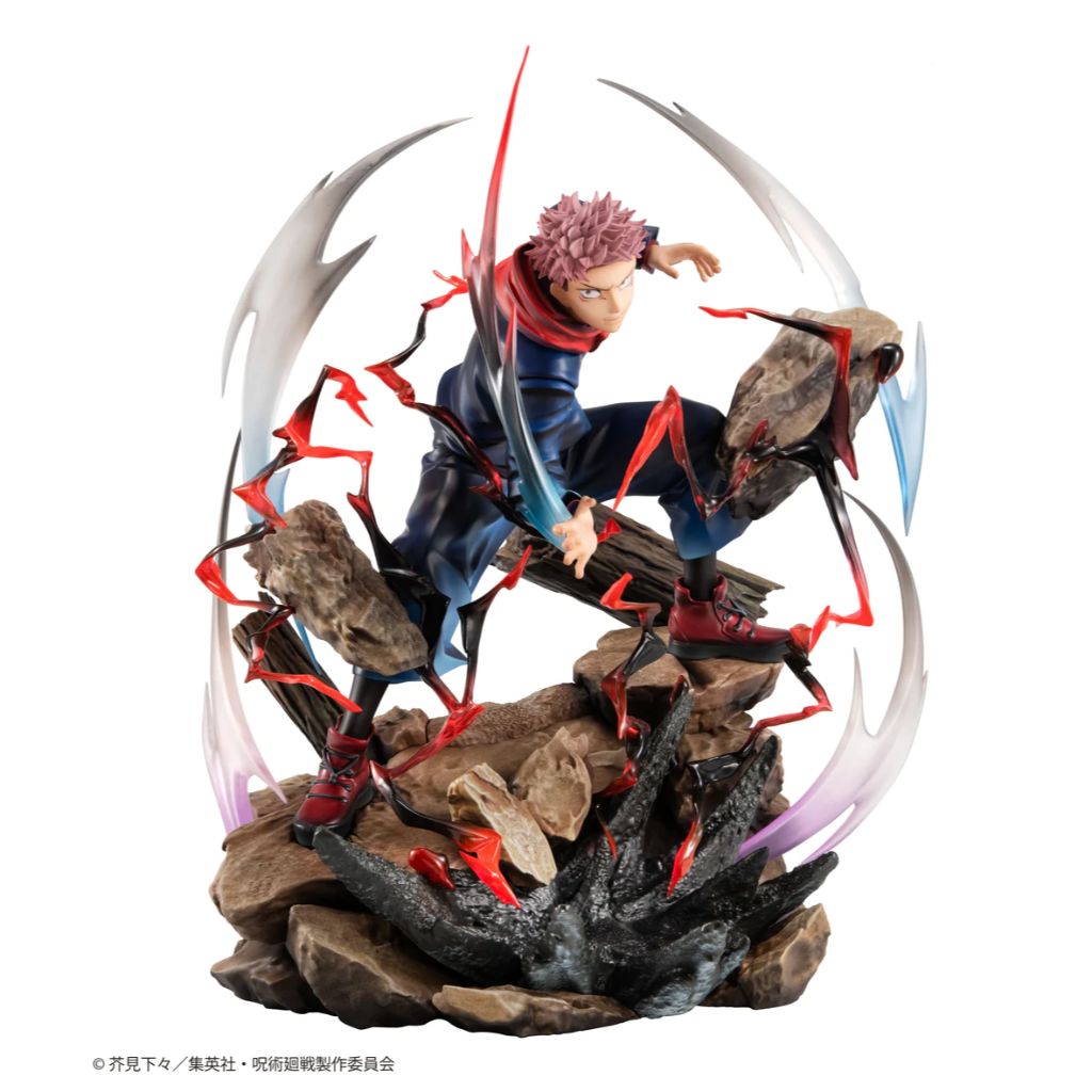 Dx Figure Jujutsu Kaisen - Yuji Itadori Vs Ver.