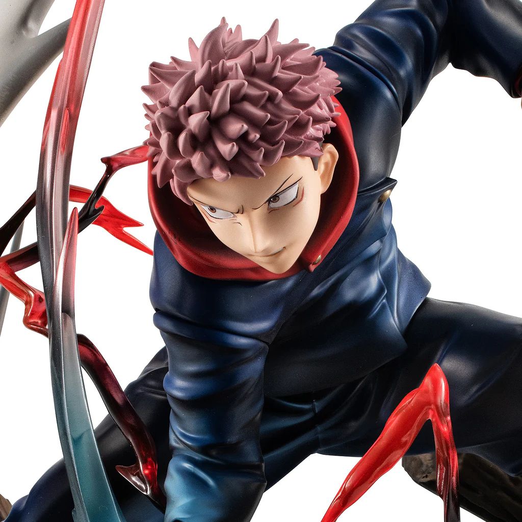 Dx Figure Jujutsu Kaisen - Yuji Itadori Vs Ver.