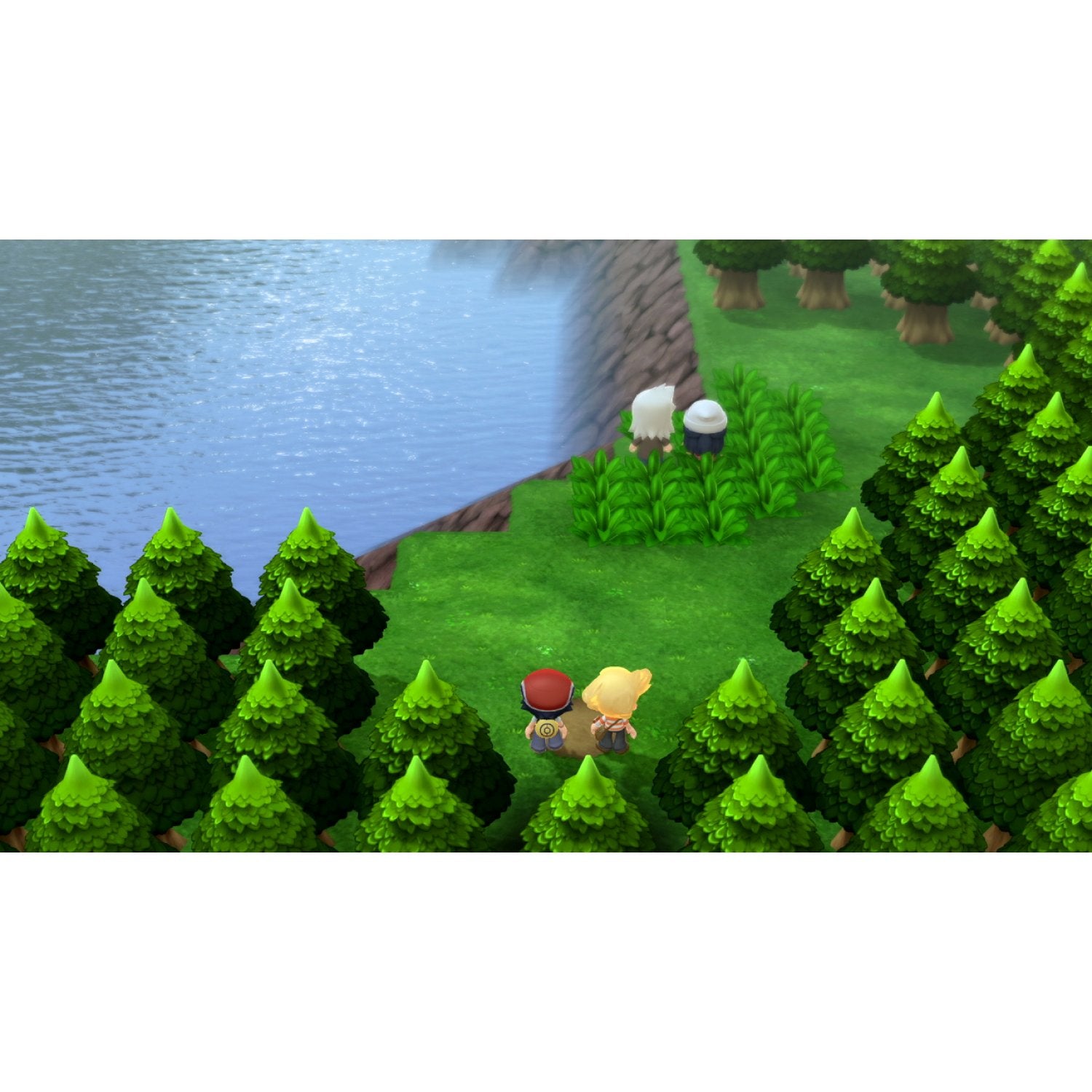 Pokemon Brilliant Diamond and Shining Pearl update 1.1.0