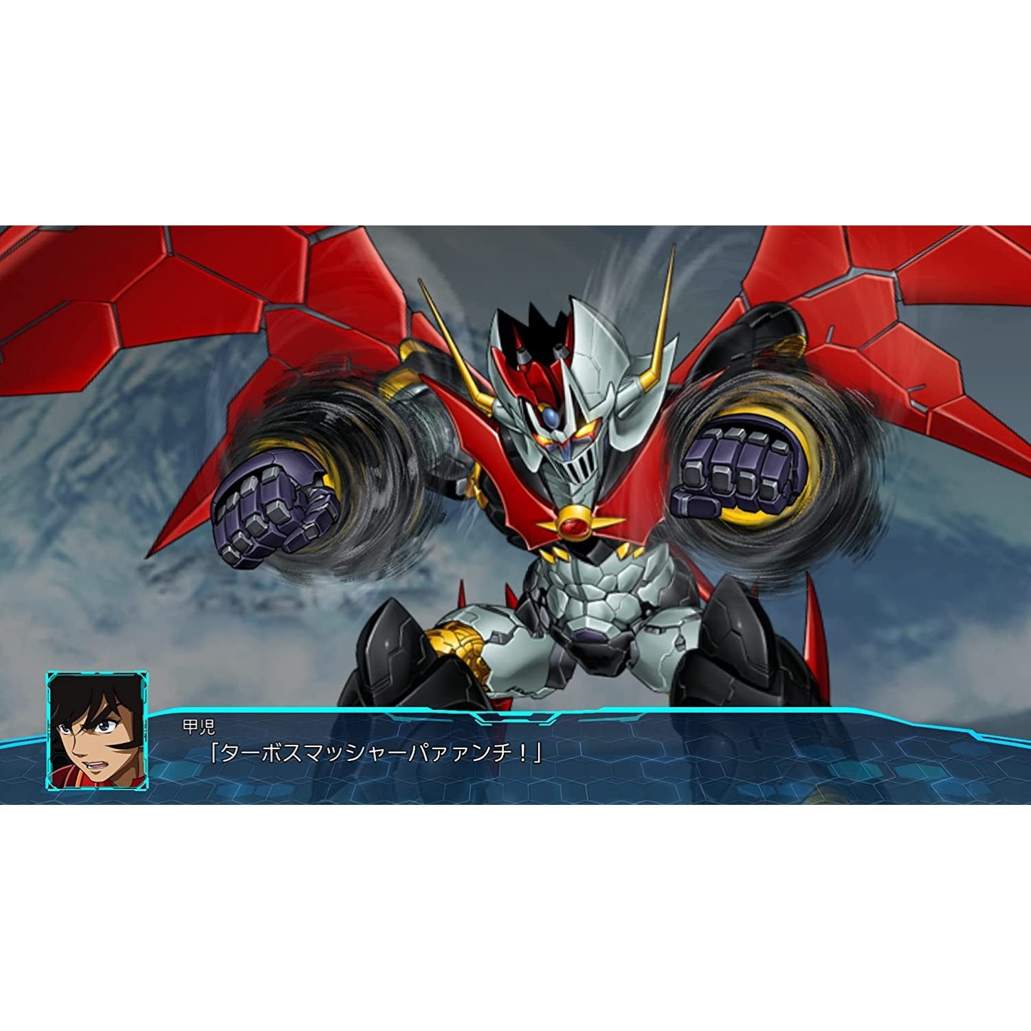 PS4 Super Robot Wars 30