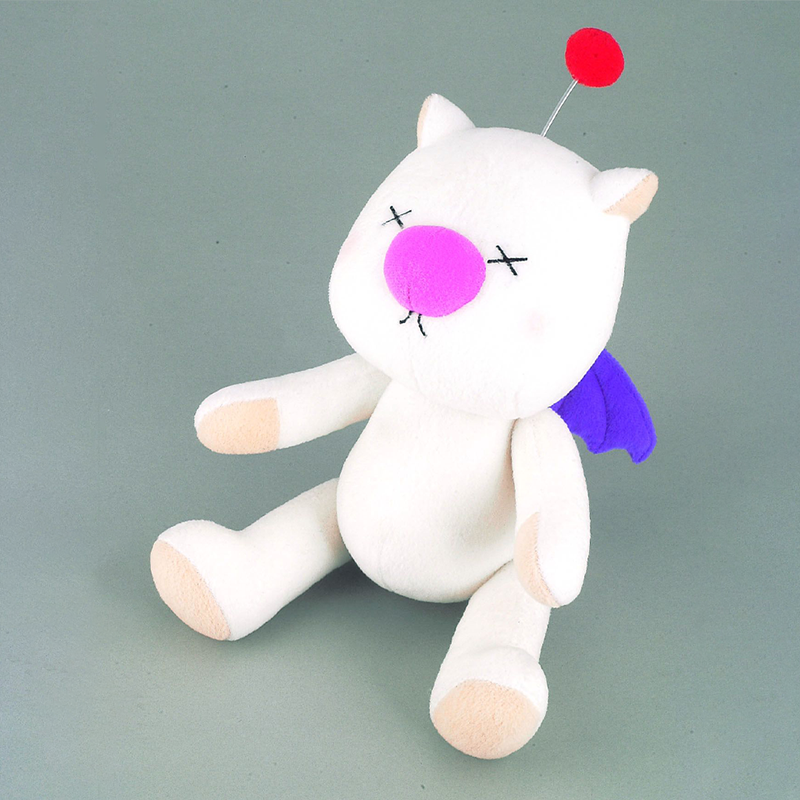 Square Enix Final Fantasy Series Plush - Moogle