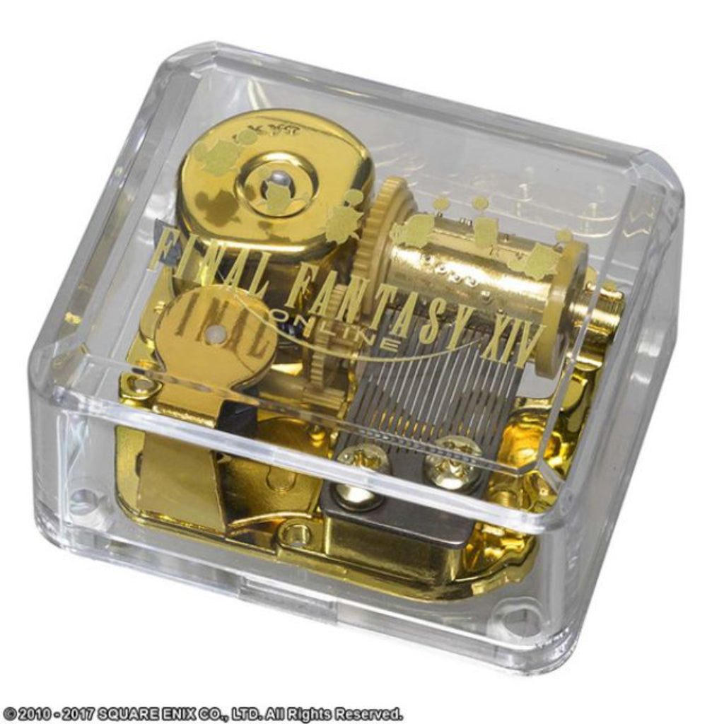 Square Enix Final Fantasy XIV Orchestra Concert Music Box - Torn From The Heavens