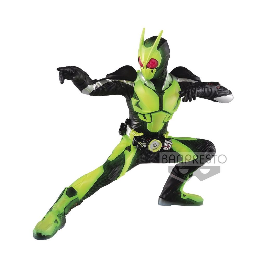 Banpresto Kamen Rider Zero-One Brave Statue Realizing Hopper