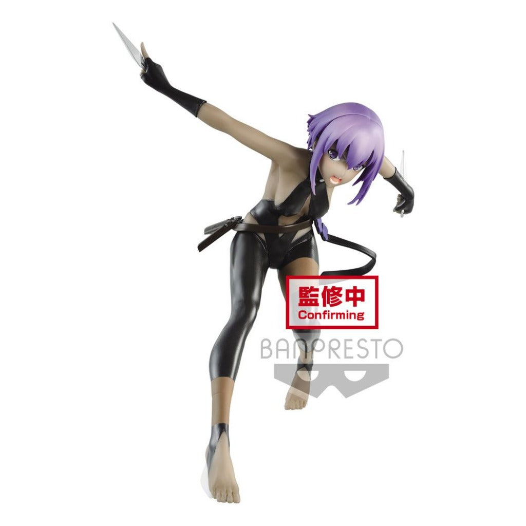 Banpresto Hassan of the Serenity Servant Figure Fate Grand Order Camelot