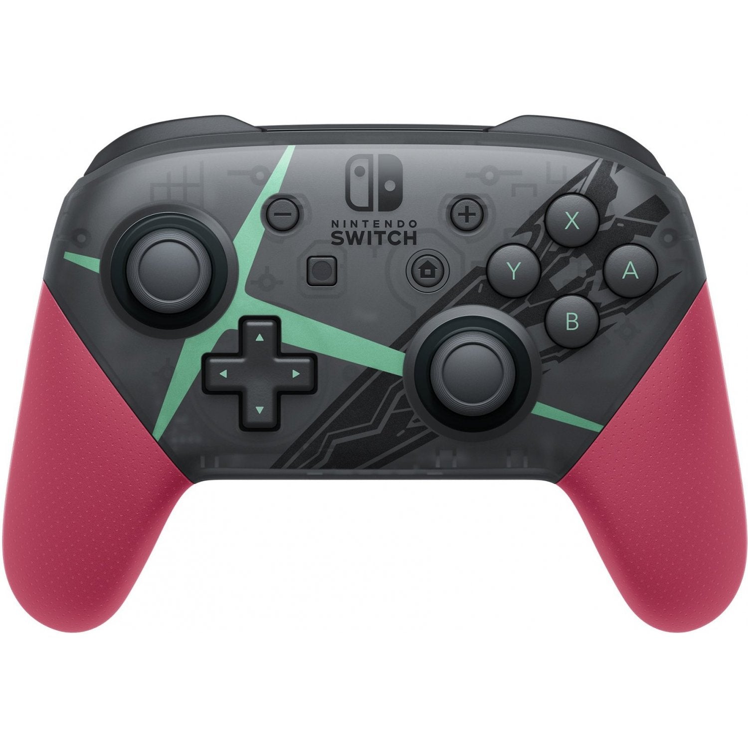 Nintendo Switch Pro Controller Xenoblade 2 Edition
