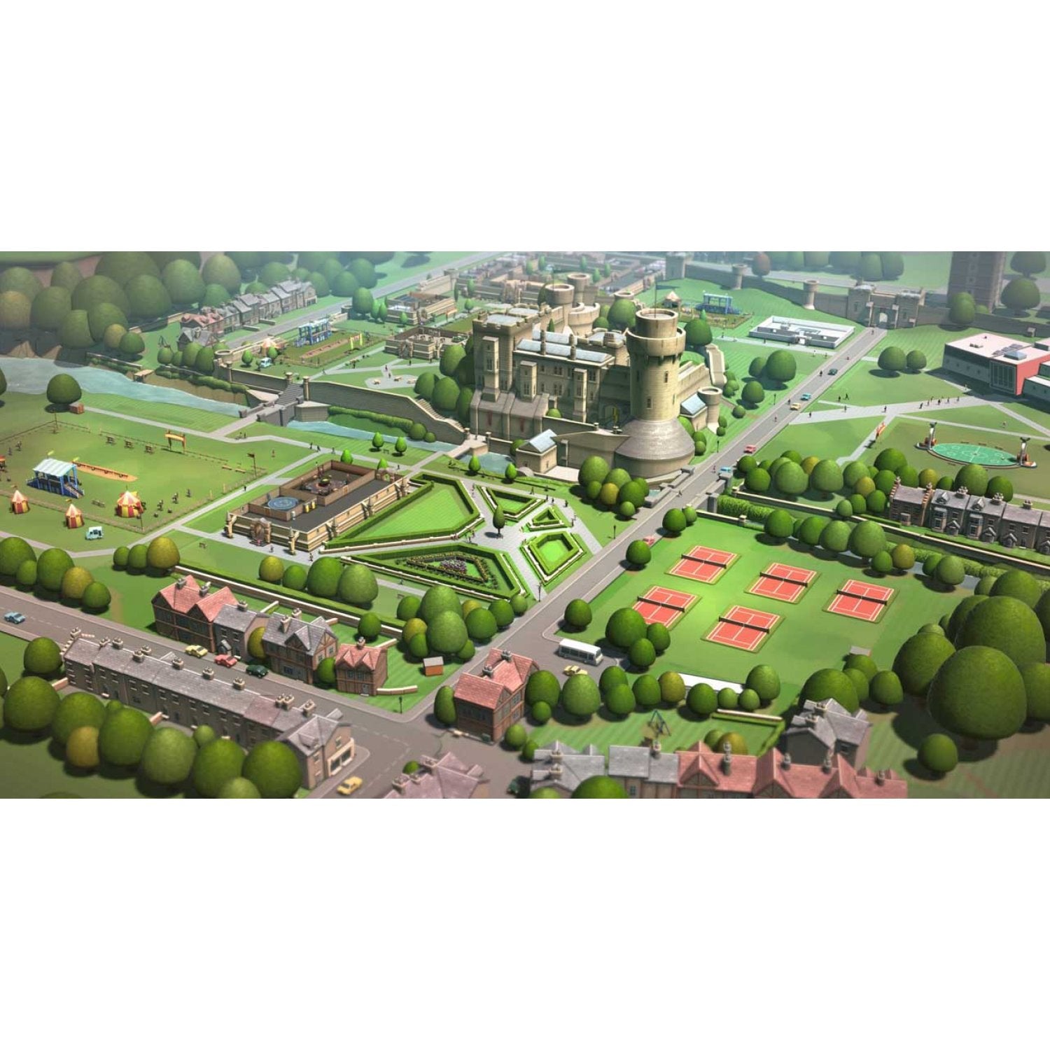 Two Point Campus Enrolment Edition PS5 Pré-Venda