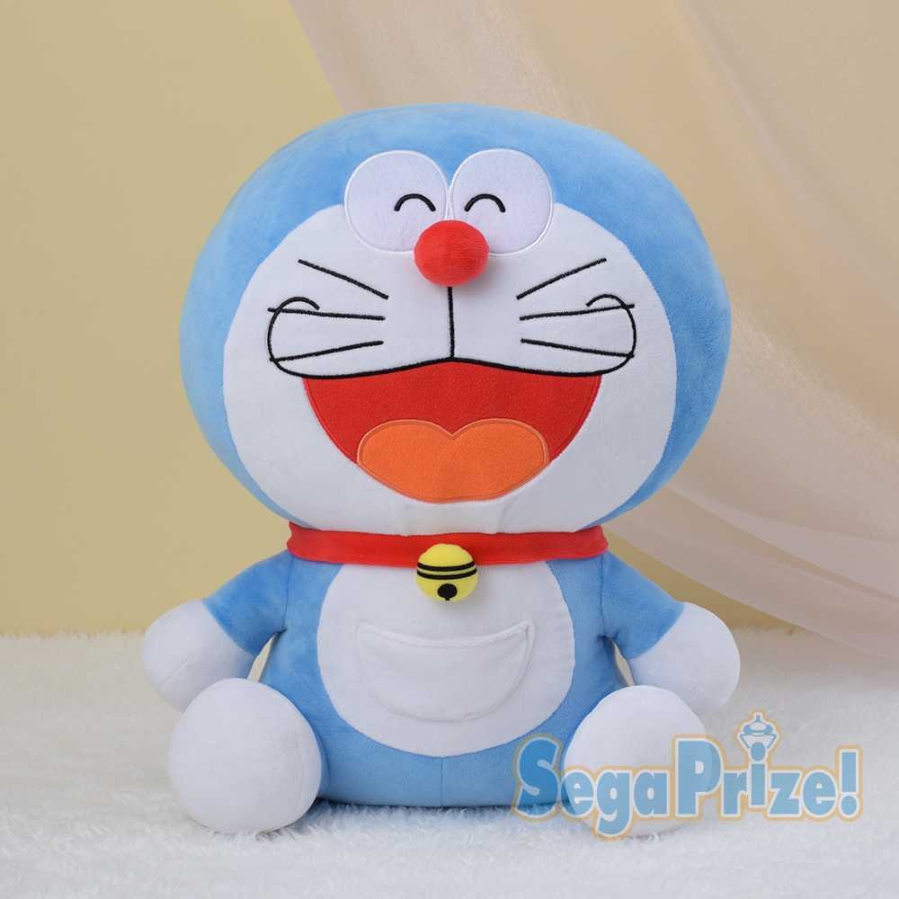 Sega MEJ Doraemon Mochi Mochi Plush
