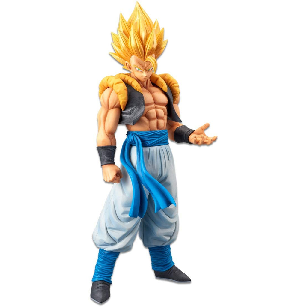 Banpresto Gogeta Grandista Nero Dragon Ball