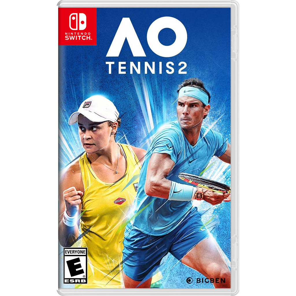 NSW AO Tennis 2