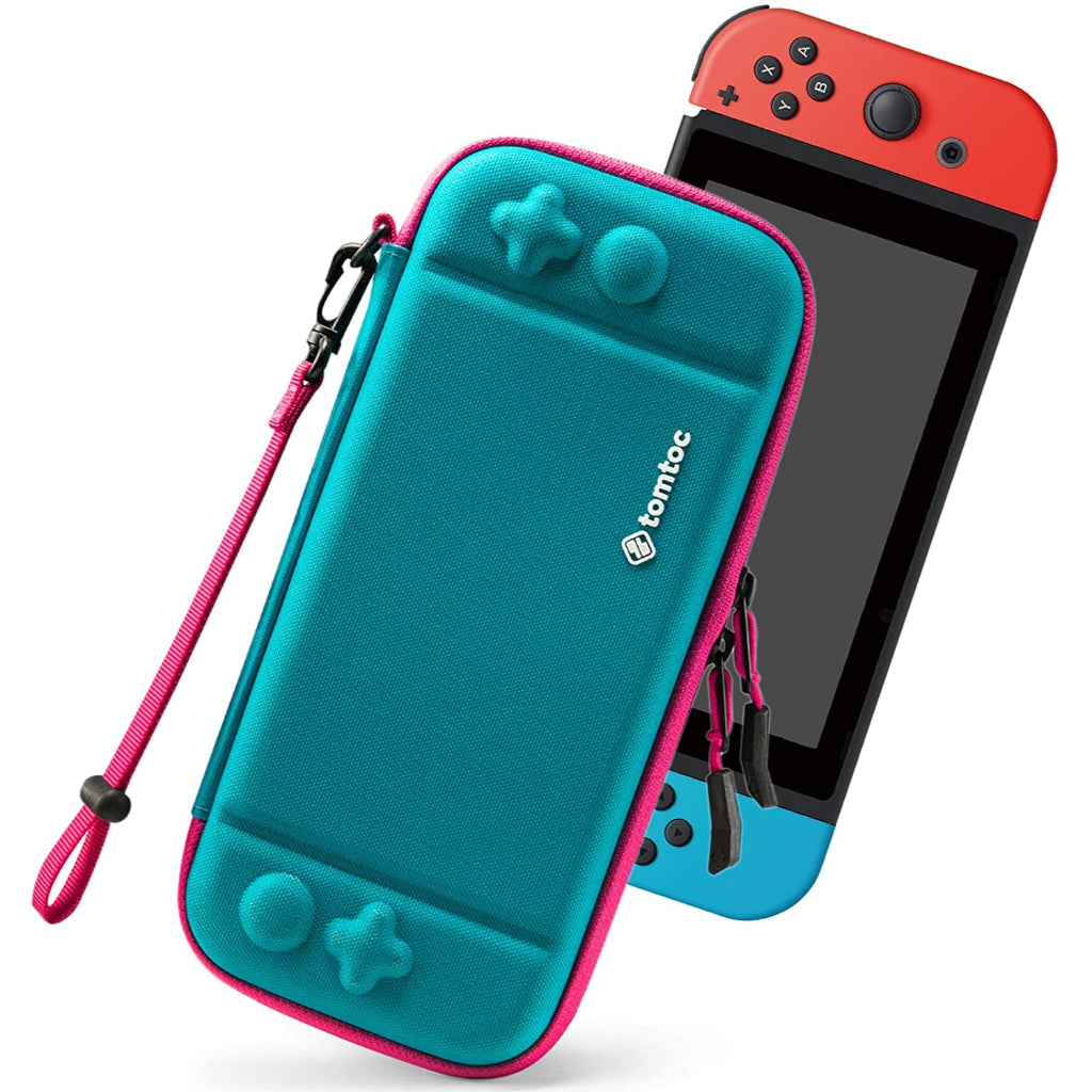 Tomtoc NSW SLIM CASE (TURQUOISE BLUE) A05-001T03