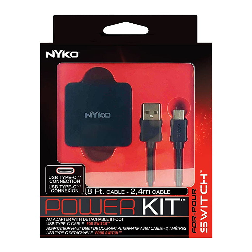 Nyko NSW Power Kit (87210)