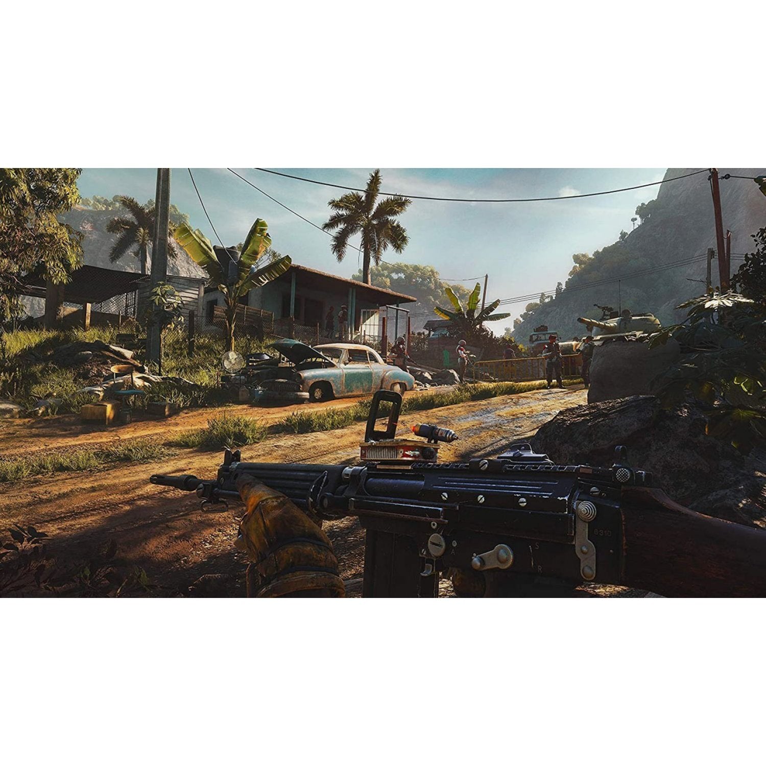 PS4 Far Cry 6 (M18)