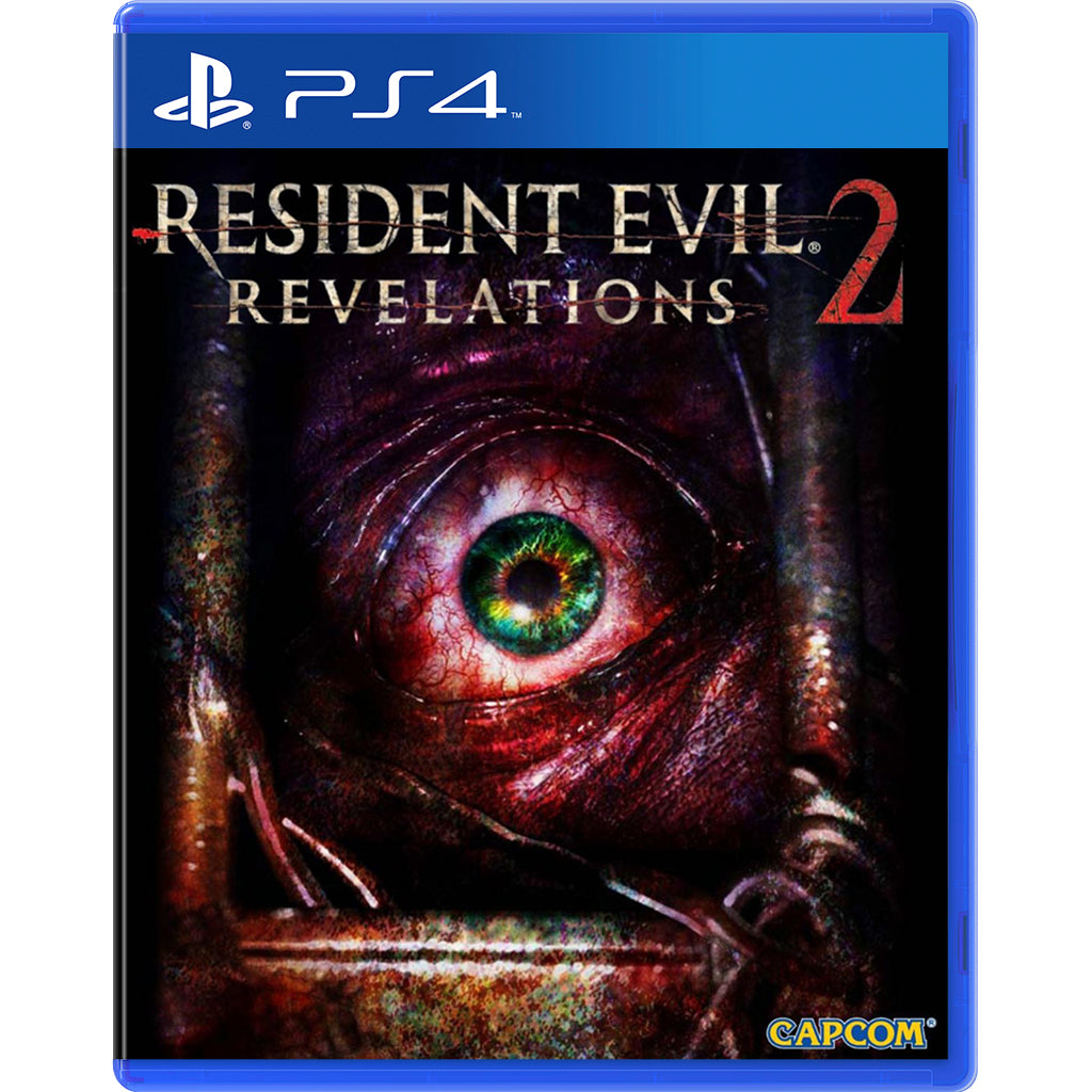 PS4 Resident Evil Revelations 2 (M18)