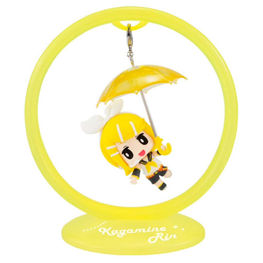 FuRyu Kagamine Rin Trapeze Figure