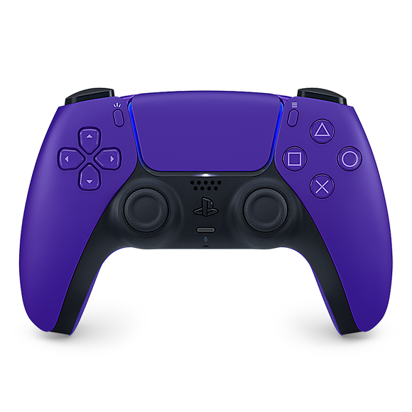 PS5 DualSense Controller (Galactic Purple)