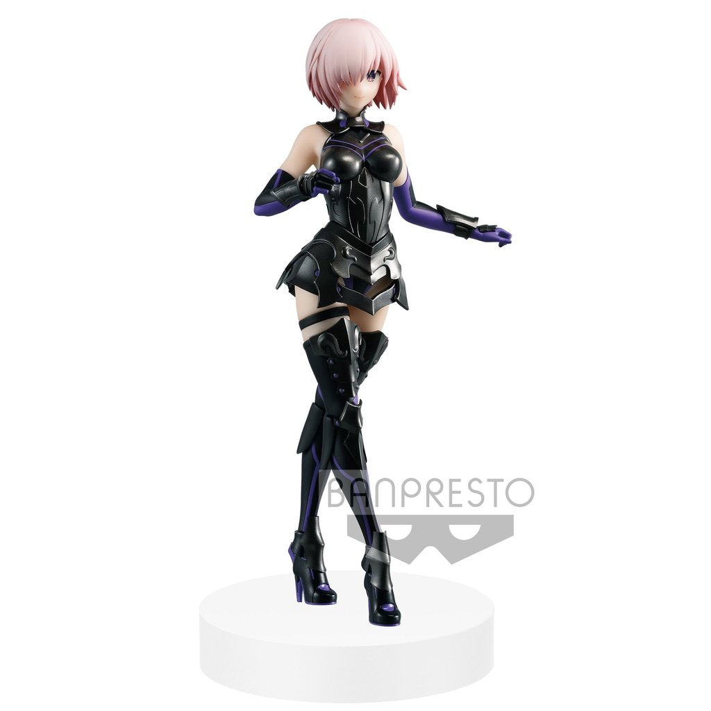 Banpresto Mash Kyrielight Servant Figure Fate Grand Order Camelot