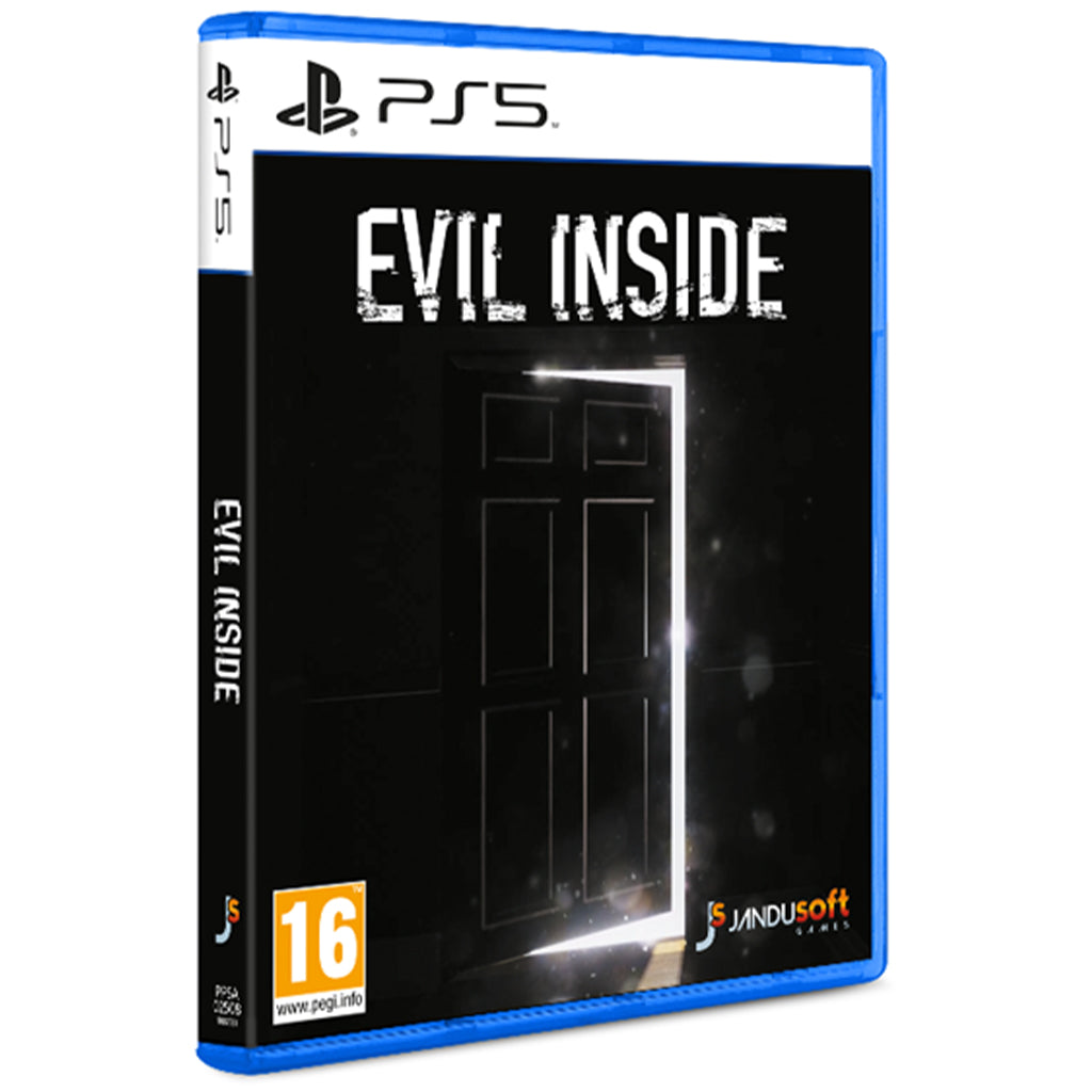 PS5 Evil Inside