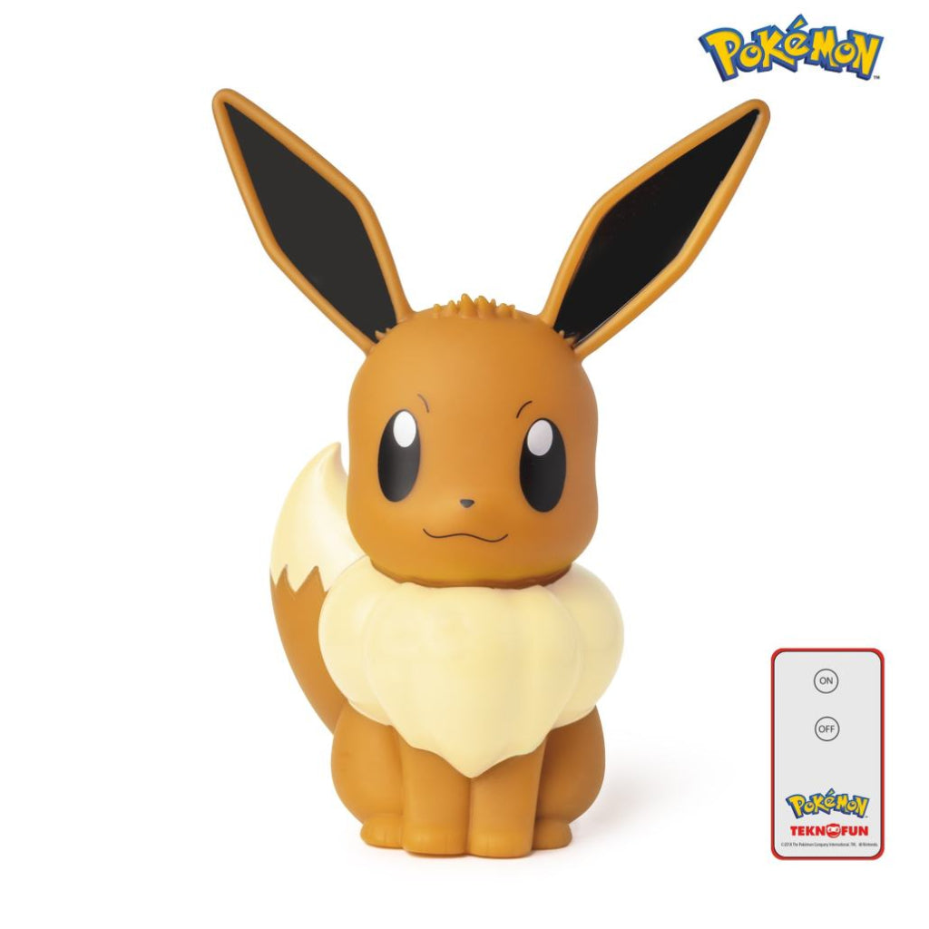 Teknofun Pokemon Eevee LED Lamp 30cm (811242)
