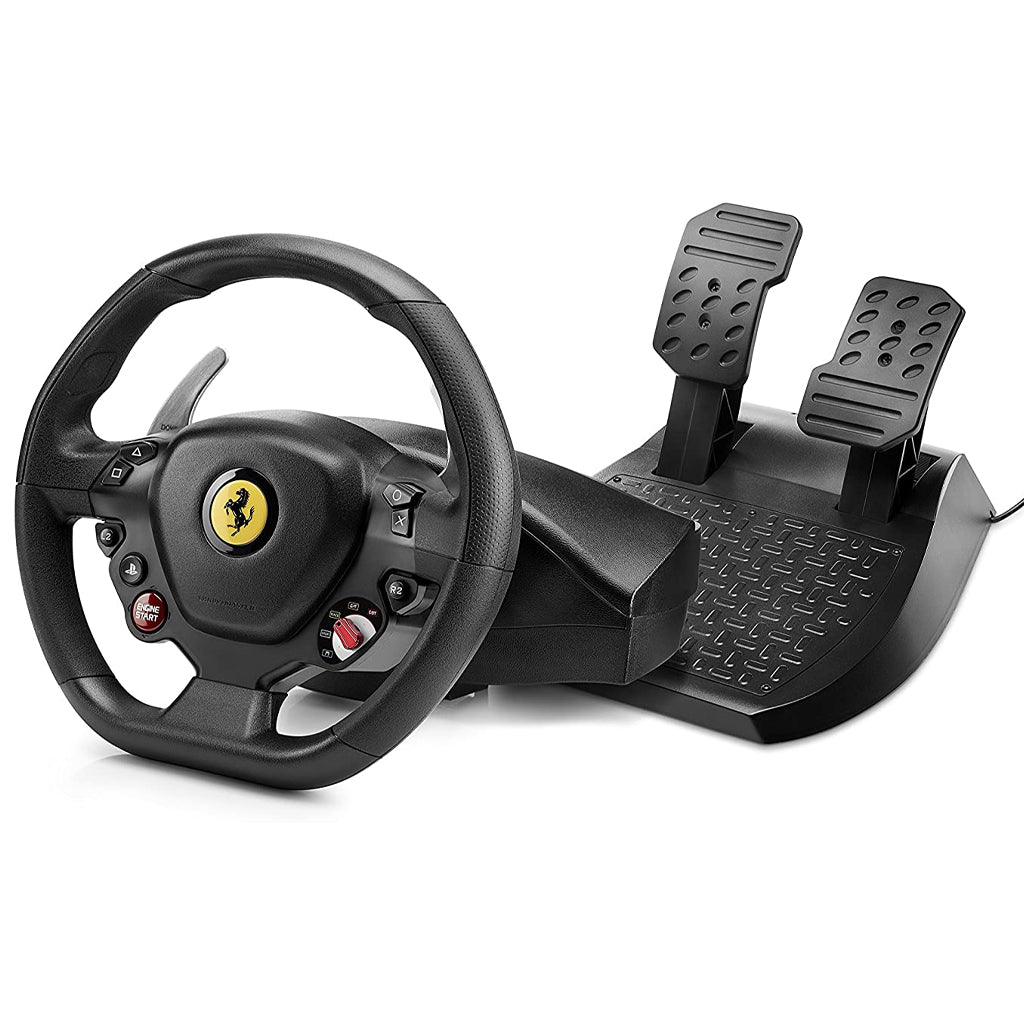 Thrustmaster PS4 T80 Ferrari GTB Edition Racing Wheel