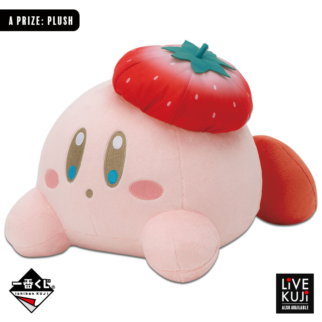 [IN-STOCK] Banpresto KUJI Kirby's Sweet Moment