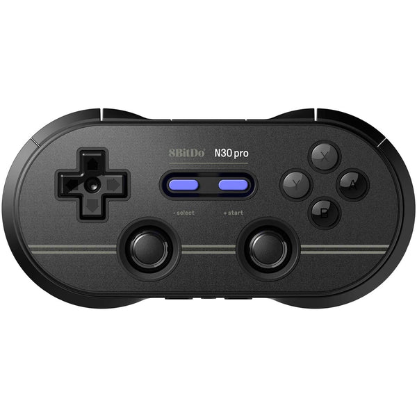 その他 N30 PRO2 GAMEPAD 8bitdo N30 Pro2 GamePad Black Edition Mobile Bluetooth