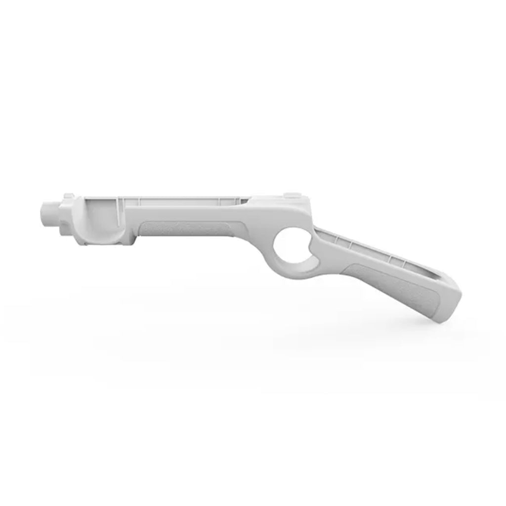 KJH NSW Biohazard Gun - White (KJH-NS-073)