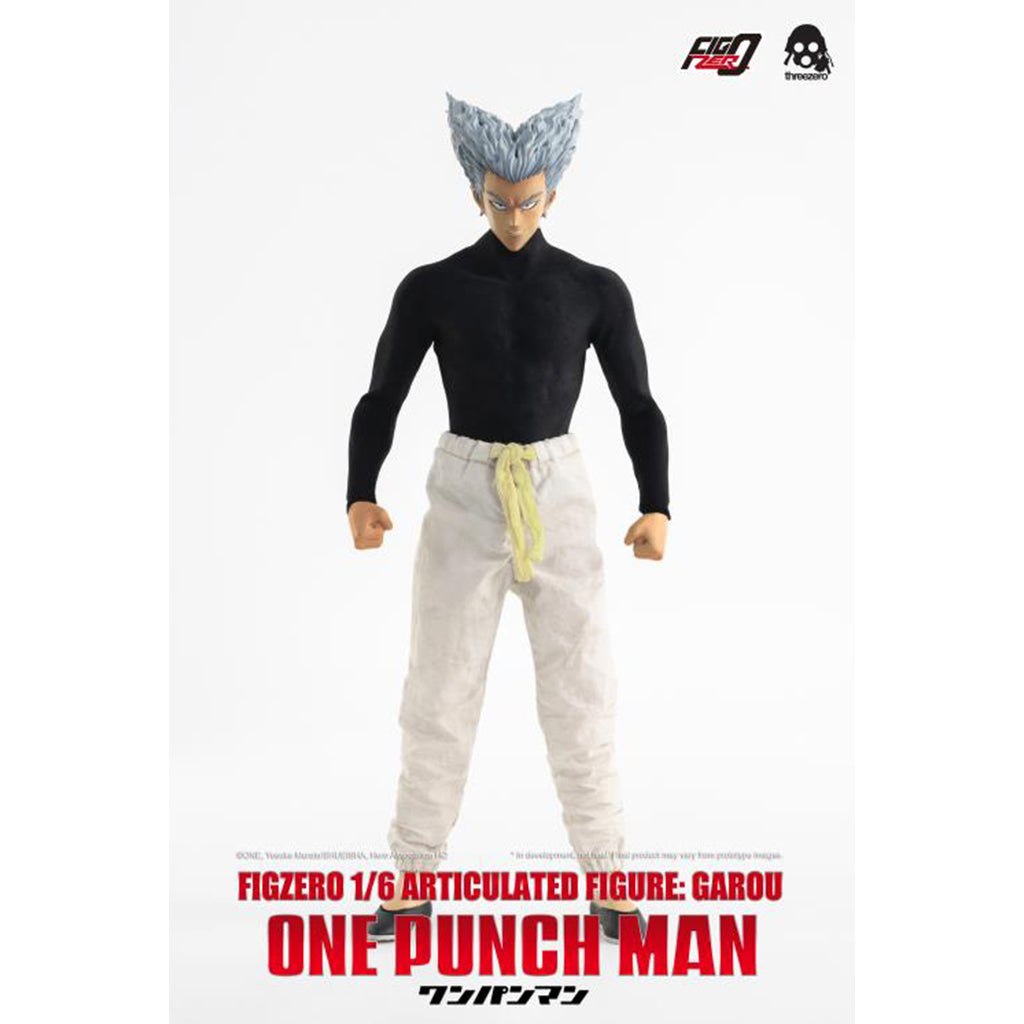 FigZero 1/6 One-Punch Man Season 2 - Garou