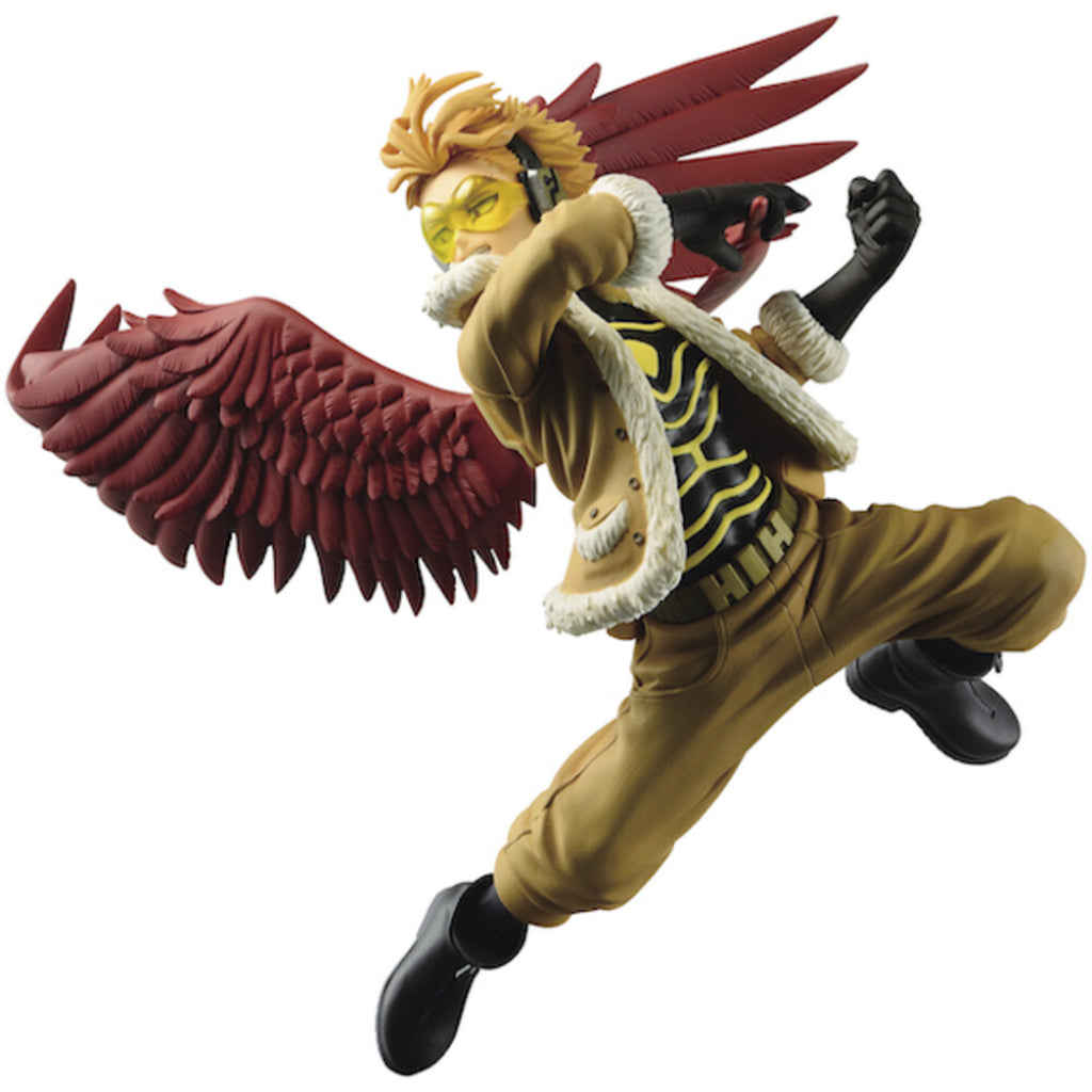 Banpresto Hawks My Hero Academia The Amazing Heroes Vol. 12