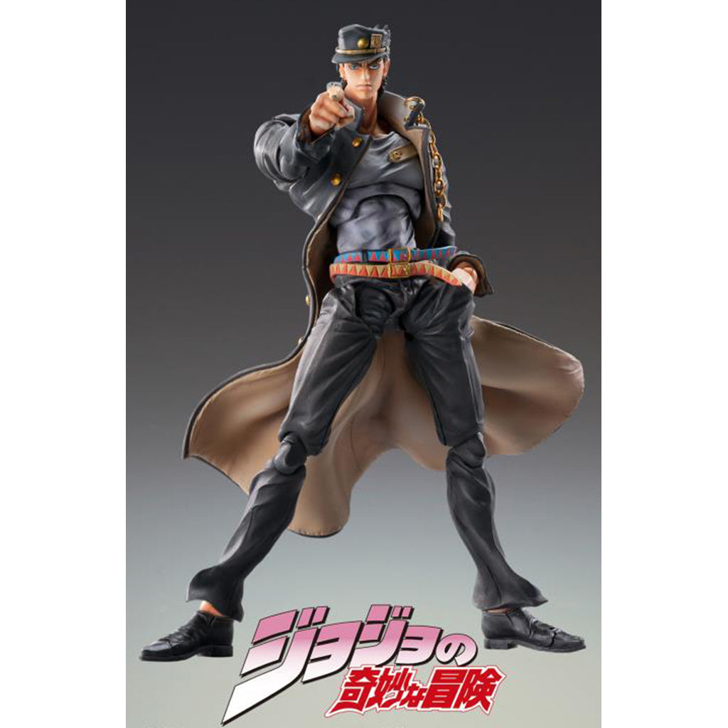 JoJo Super Action Statue - Jotaro Kujo Version 1.5 (Reissue)