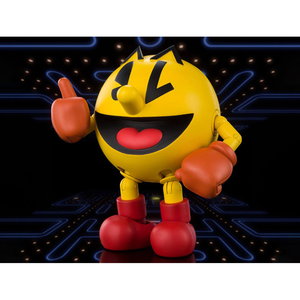 S.H.Figuarts Pac-Man