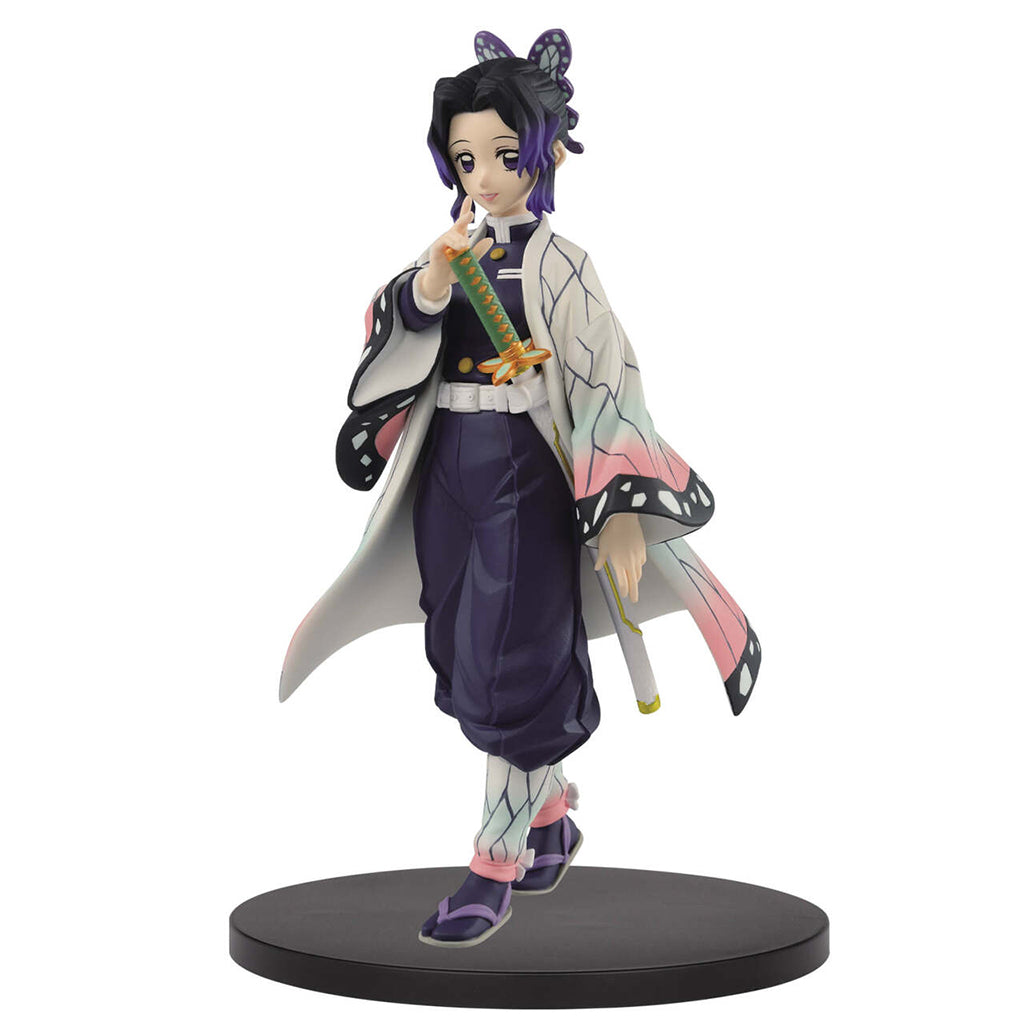 Banpresto Shinobu Kocho Kimetsu no Yaiba Figure Vol. 9