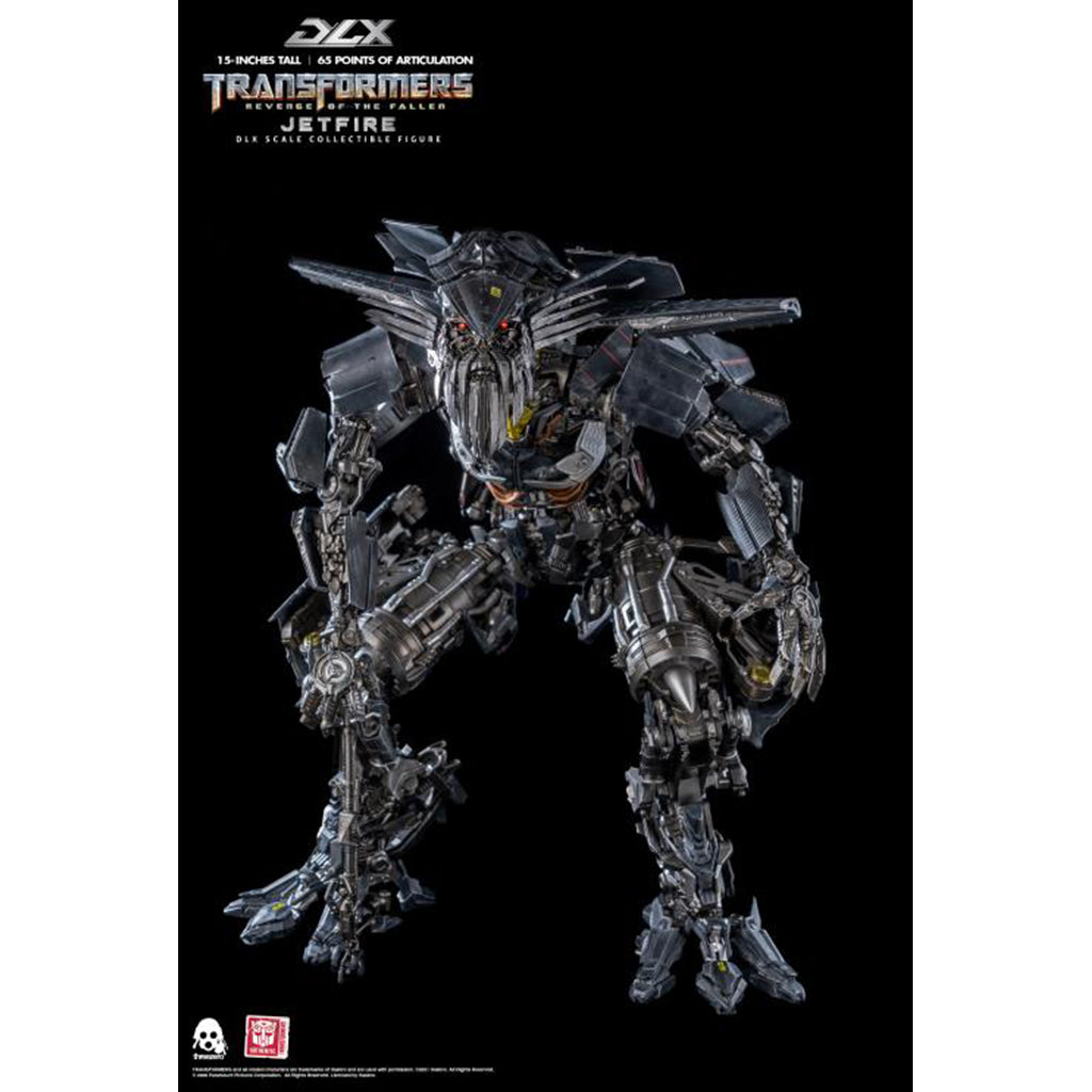 DLX Scale Collectible Figure - Transformers: Revenge of the Fallen - Jetfire