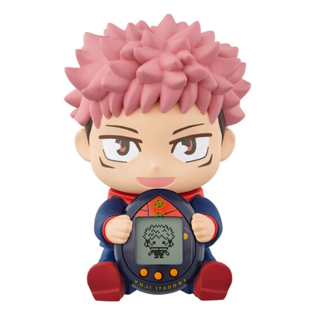 Bandai Yuji Itadori Jujutsu Kaisen Hugmy Tamagotchi Set