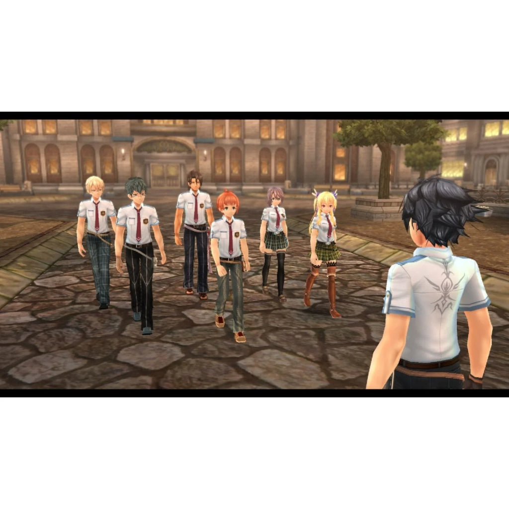 NSW The Legend of Heroes: Sen no Kiseki I: Kai -Thors Military Academy 1204 (JPN/TC/KR ver.)