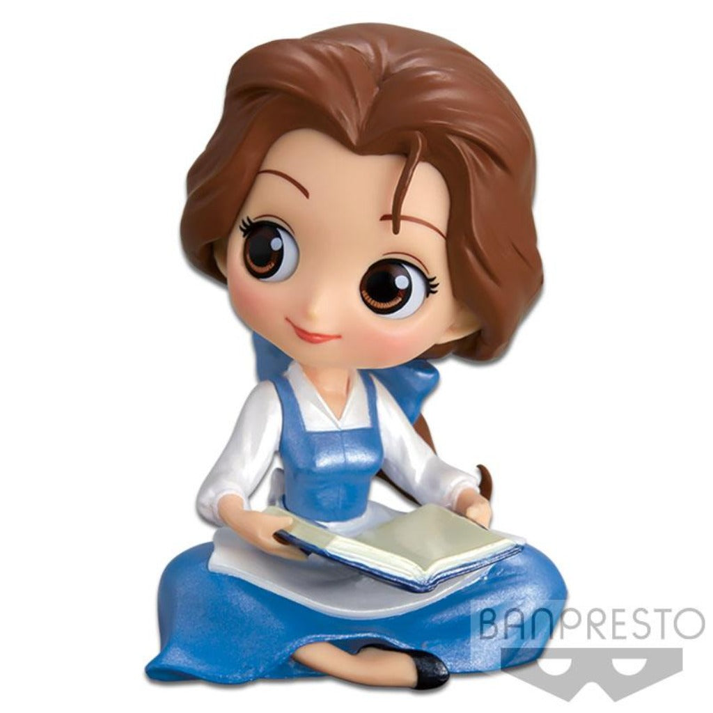 Banpresto Story of Belle (Ver.A) Q Posket Petit Disney Characters