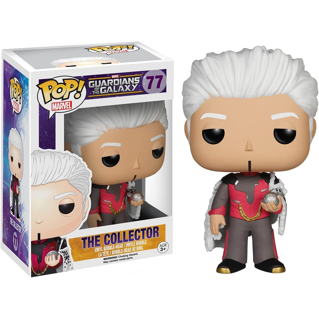Funko 77 The Collector GOTG Pop Marvel